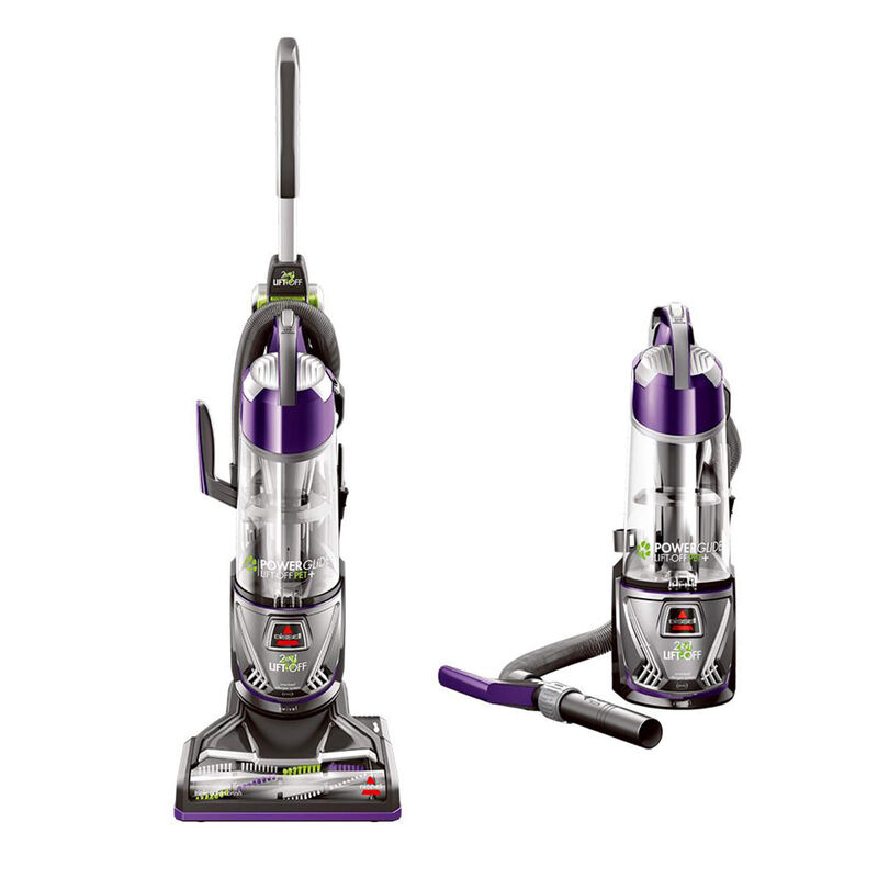BISSELL® PowerGlide® LiftOff® Pet 2043 BISSELL Vacuums
